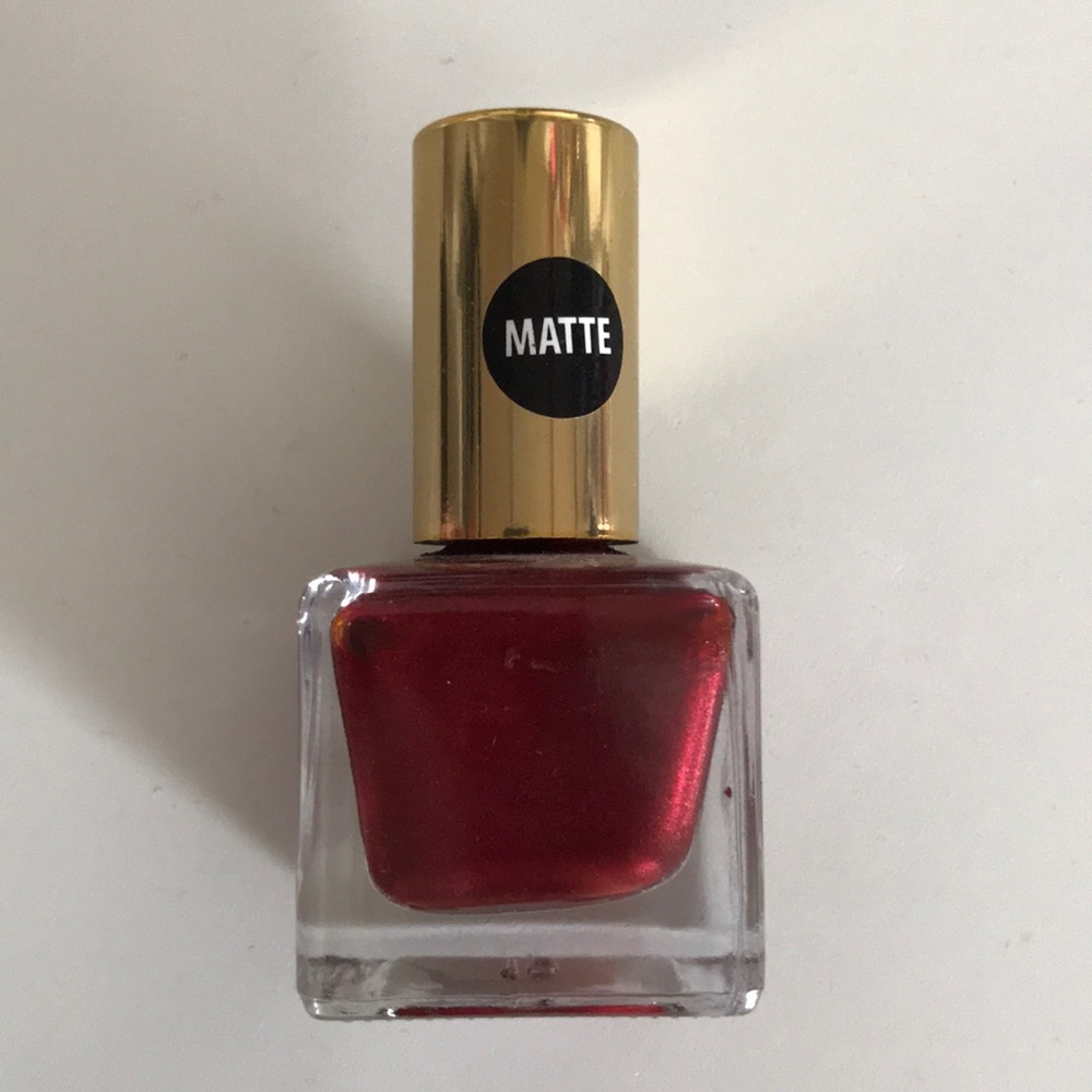 Urban Outfitters Nail Polish (Mulled Wine) 🍷 💅